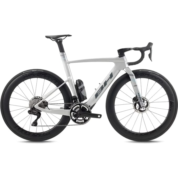 Elektrische racefiets BH Bikes Iaerolight 1.9