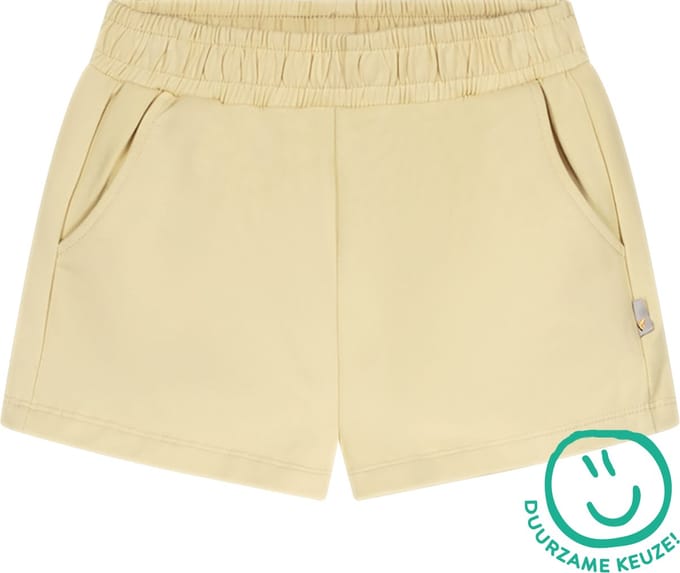 Moodstreet - Short - Banana - Maat 86-92