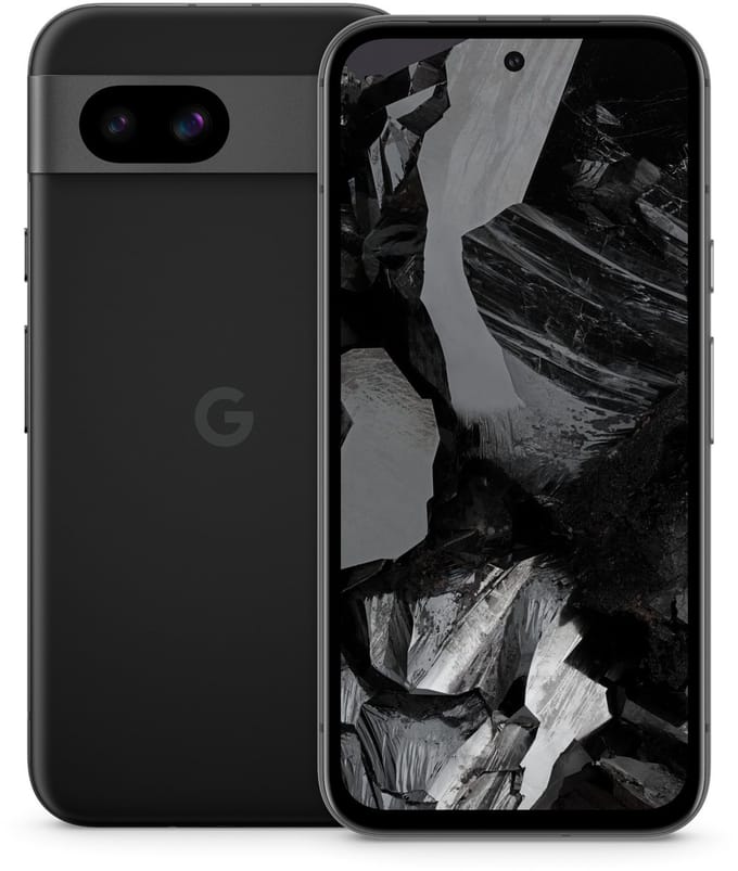Google Pixel 8a - 8/128GB - Zwart