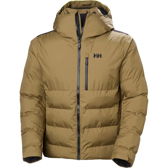 Helly Hansen Jas Kvitfjell Race Puffy
