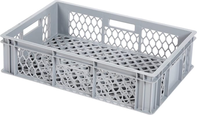 Opslagbak – Stapelbak – Krat - 600x400x154mm
