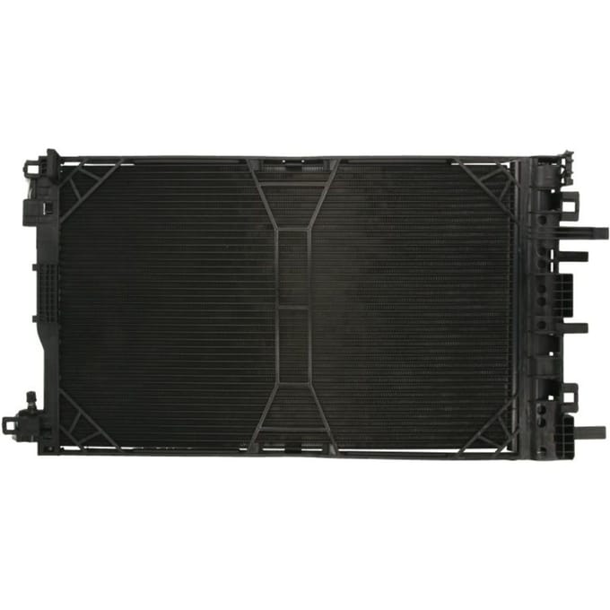 Condensator, airconditioning THERMOTEC KTT110211