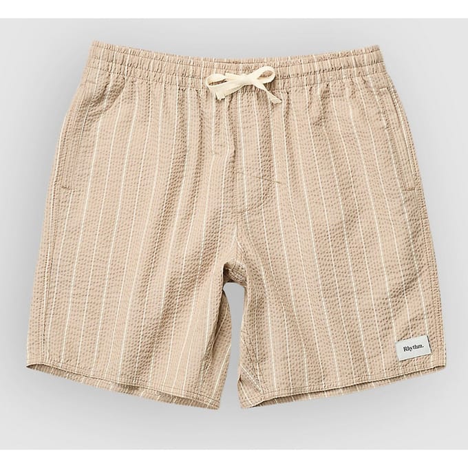 Rhythm Seersucker Korte Broek