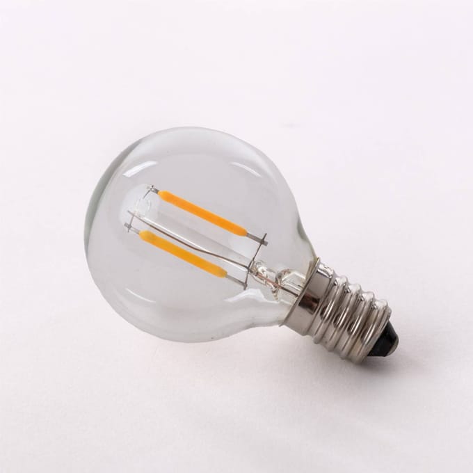 SELETTI LED lamp E14 1W 5V Mouse Lamp, heldere bol