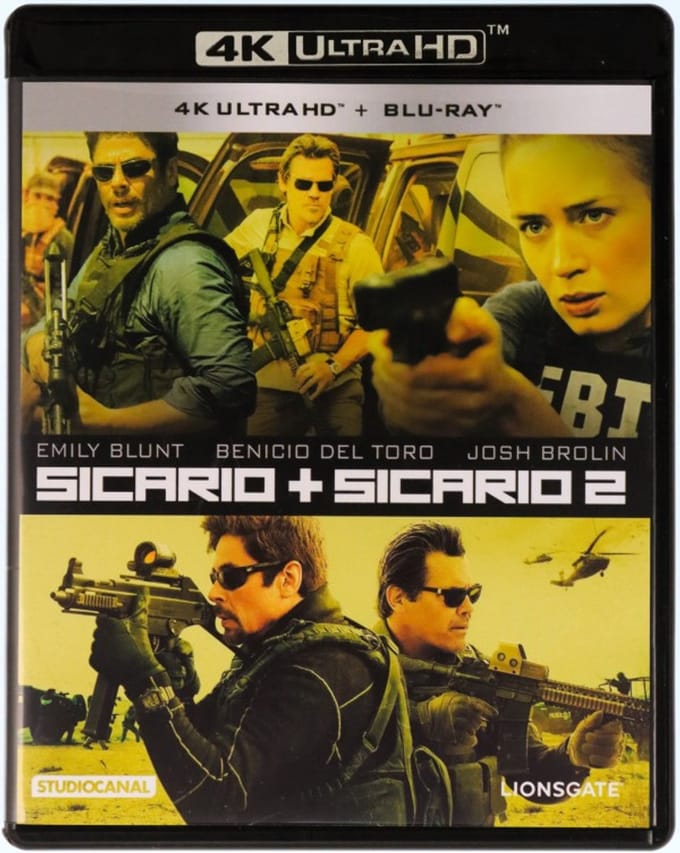 PLAION 1077651 film en Video Blu-ray Duits, Engels