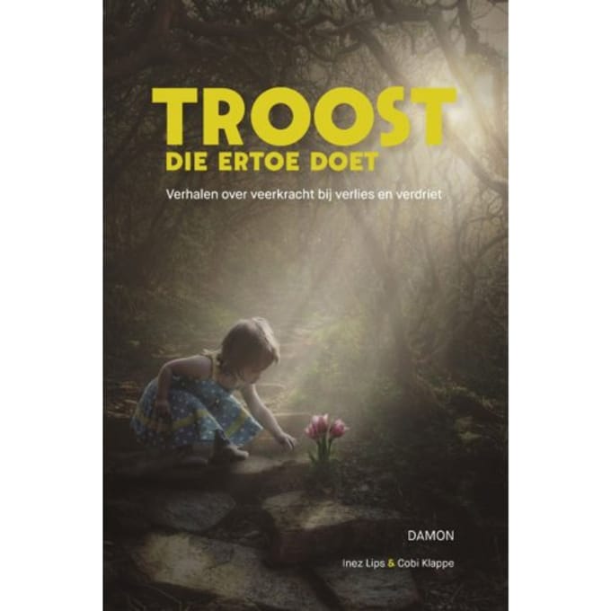 Troost Die Ertoe Doet - Cobi Klappe
