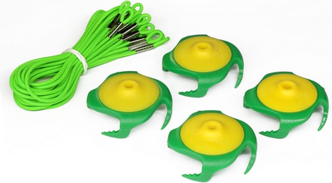 Tee Claw - Driving Range tee solution & alignment training aid