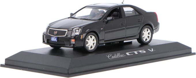 Cadillac CT5 V Norev Modelauto 1:43 2005 910011 Schaalmodel