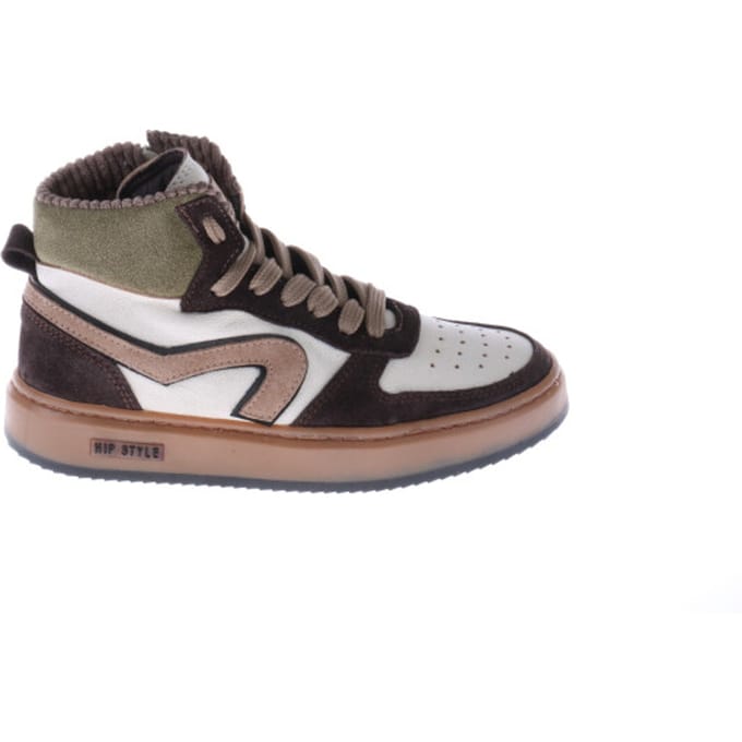 Hip H1803 Sneakers - Jongens - Bruin - Maat 32