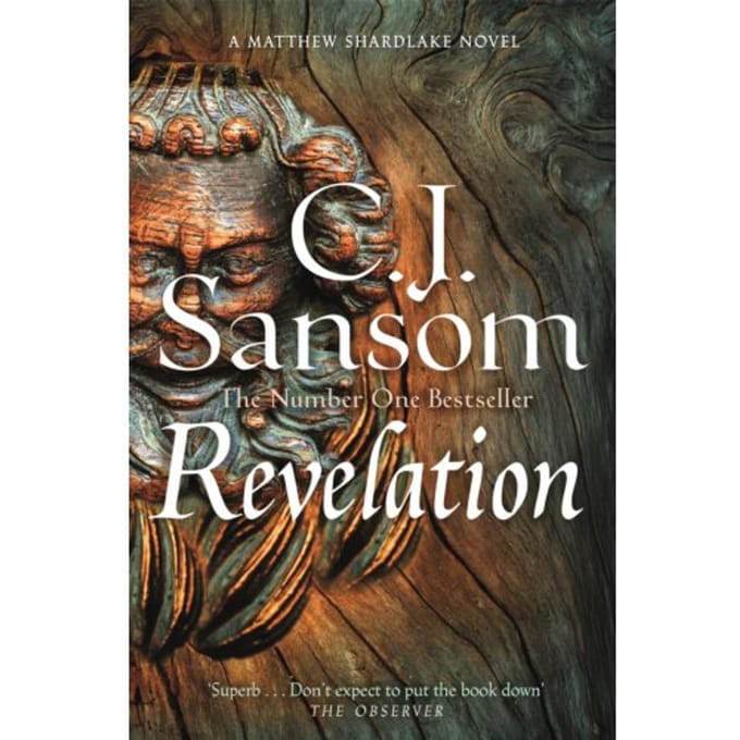 Revelation - The Shardlake Series - C. J. Sansom