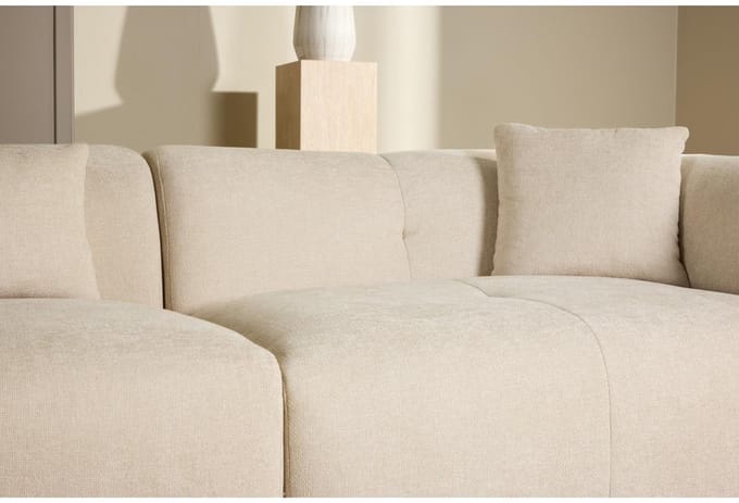 Svea - Petrova loungebank - beige