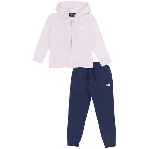 Trainingspak Leone 1947 Girl Tracksuits Foil