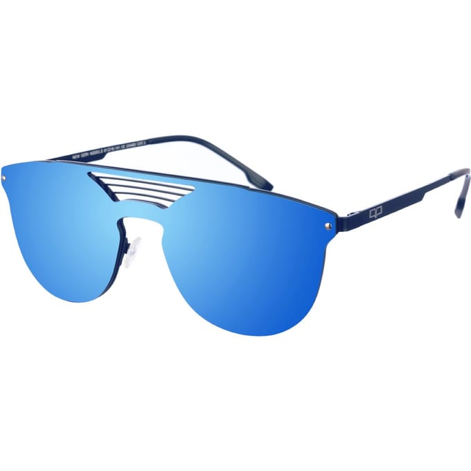 Nieuwe unisex zonnebril Geri ovaal nylon