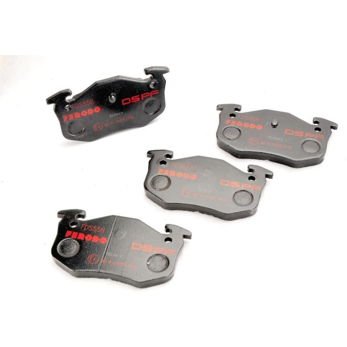 Remblokset FERODO Performance FDS558, achter