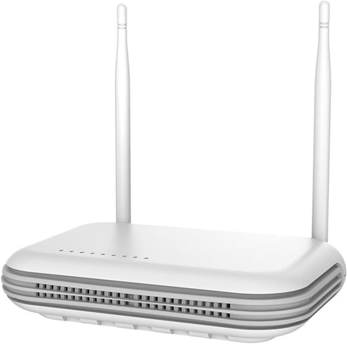 Beveiligingscamera Systeem - IP Cam Kit - Thuisbewaking - Menselijke Detectie - 8 Kanaals NVR - Wit