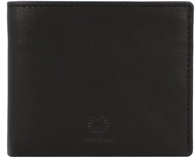 strellson Leren Portemonnee Blackwall BillFold H8 Cognac Bruine