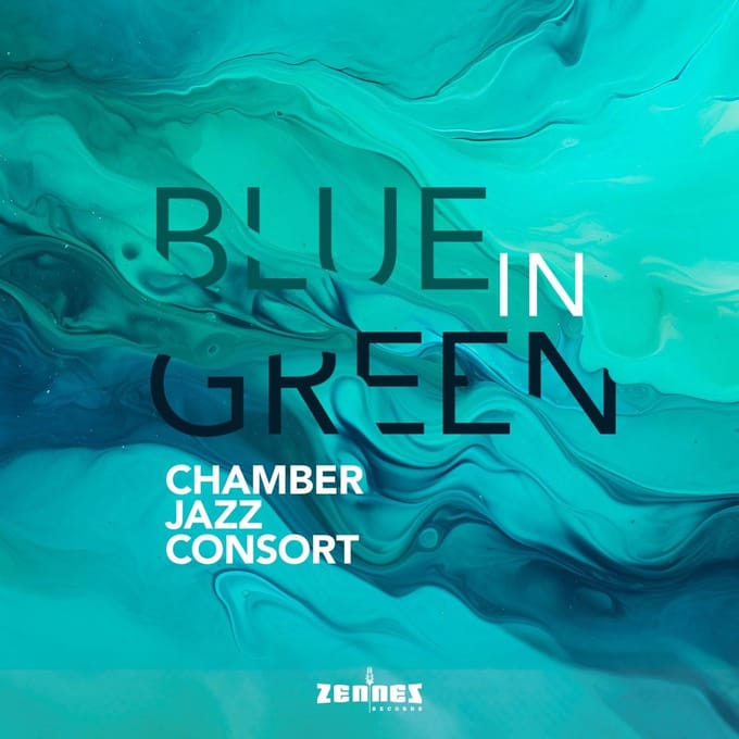 Chamber Jazz Consort - Blue In Green (CD)