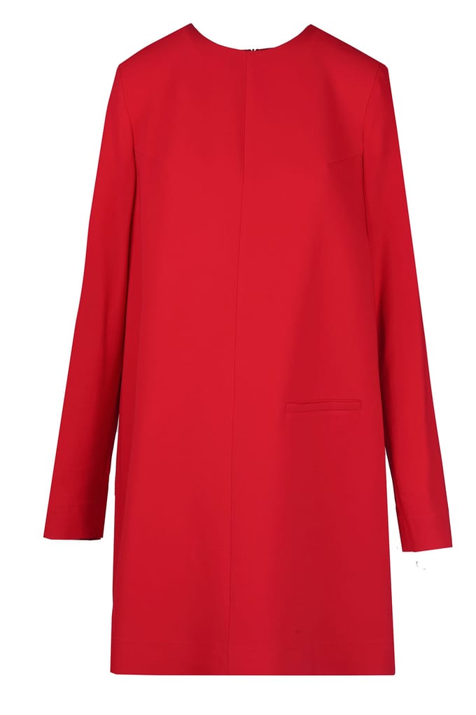 Semi Couture - Jurk - 480879 - Rood