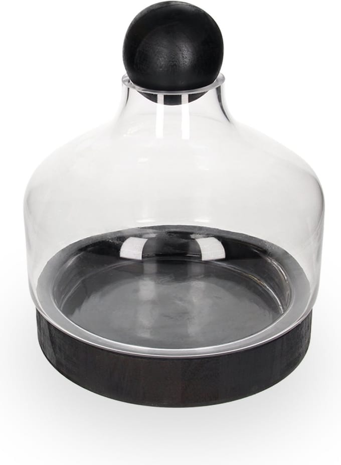 OHNO - Woonaccessoires - Arona Vaas - Glas