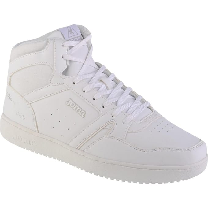 Joma C.Platea Mid Men 2302 CPLAMW2302, Mannen, Wit, Sneakers, maat: 43