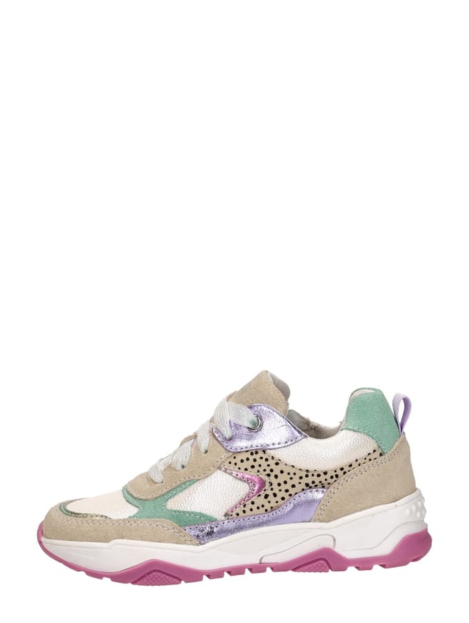 Lage Sneakers Keq Lage Schoenen Lage Schoenen - beige - Maat