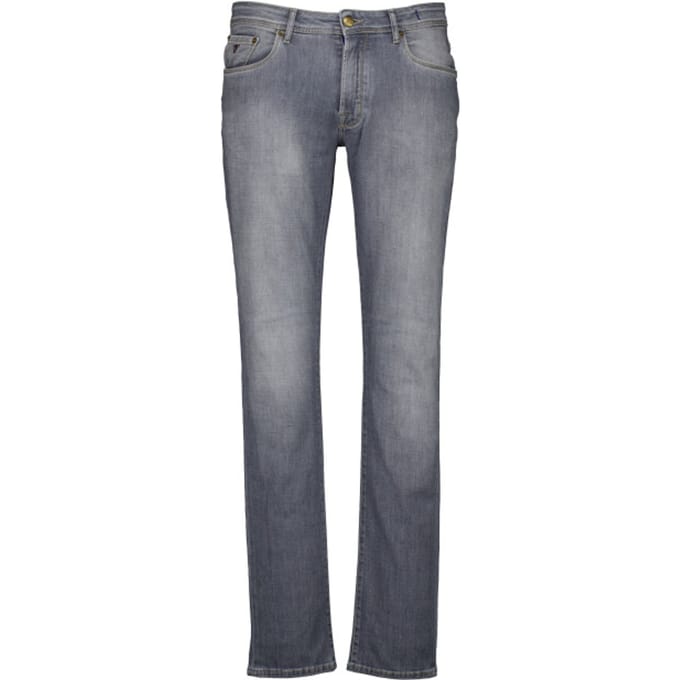 Atelier Noterman . Jeans Grijs Atn01s-a46-1333