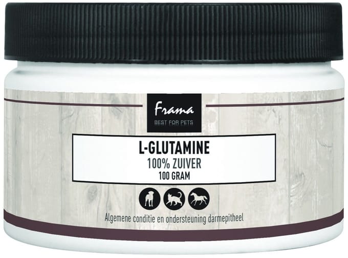Frama L-Glutamine 100gr