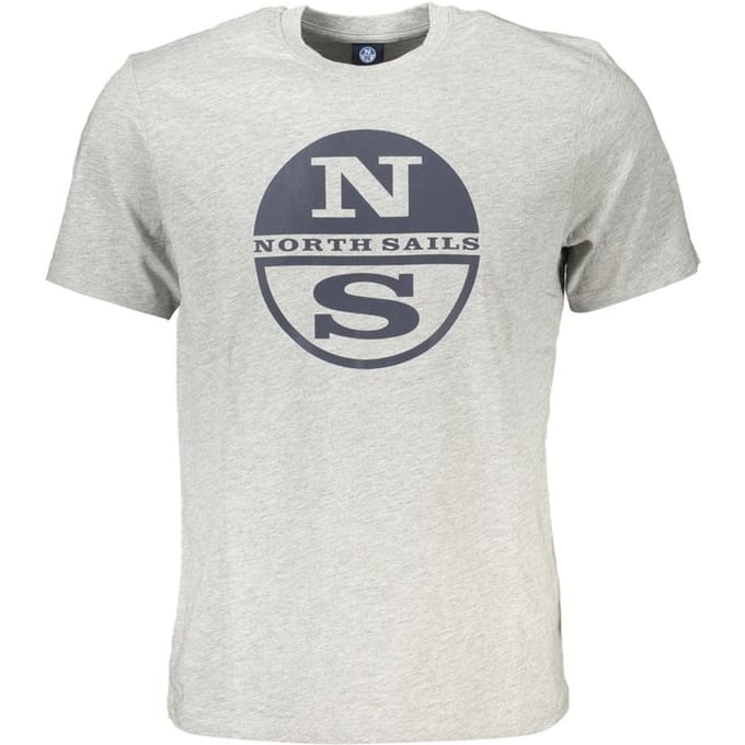 Graphic T-shirt Korte Mouwen Ronde Hals