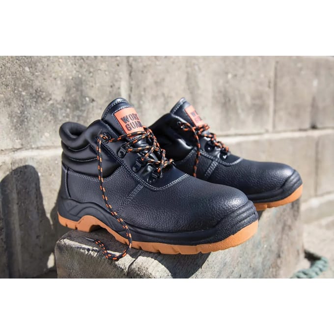 Result Defence Safety Werkschoenen Hoog model - Maat 41