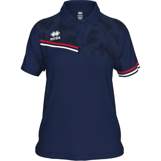 Polo Errea Eden Mc Ad - Sportswear - Vrouwen