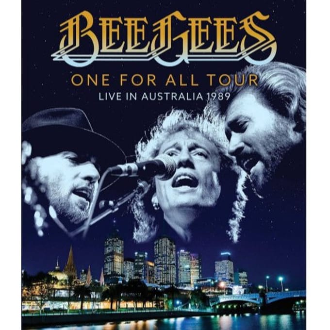 One For All Tour: Live In Australia 1989 - Bee Gees