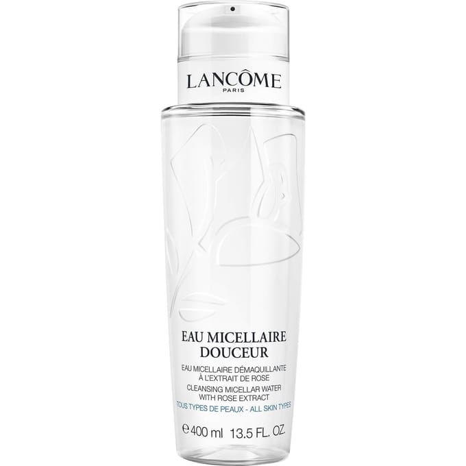 Lancôme Micellair Reinigingswater Voor De Droge Huid Lancôme - Eau Micellaire Douceur Micellair Reinigingswater Gezicht, Ogen, Lippen
