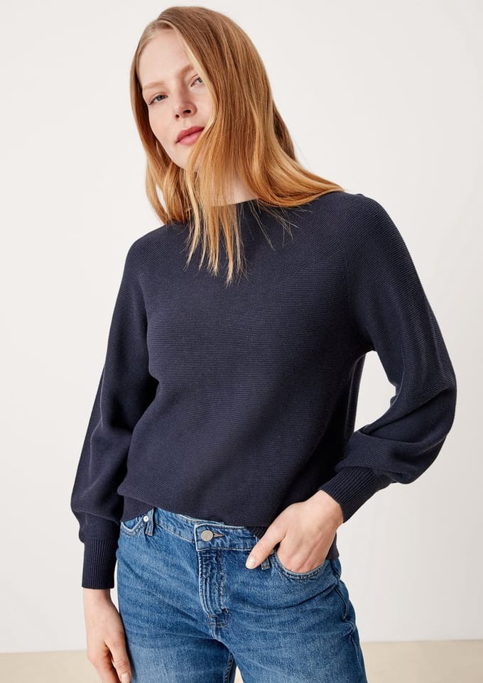 s.Oliver Strickpullover