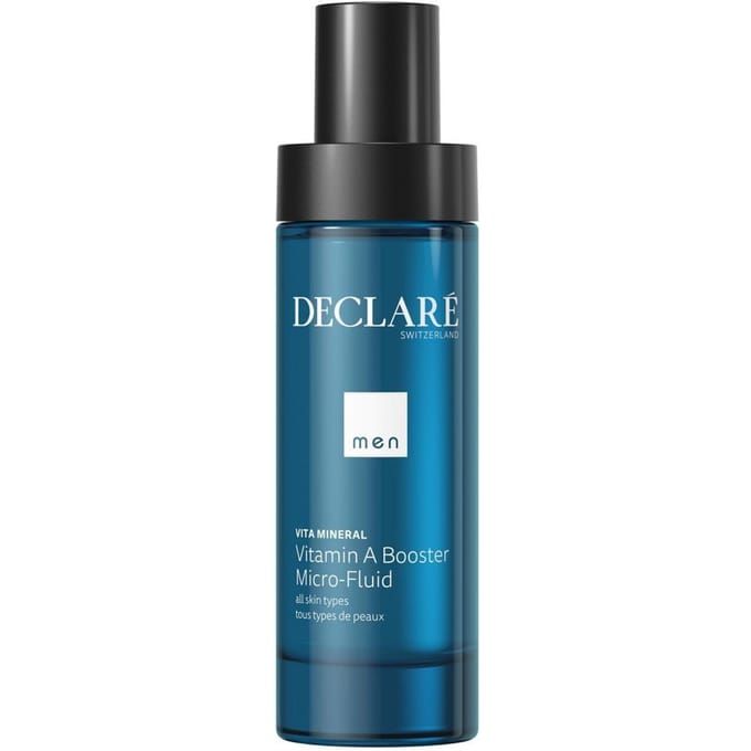 DECLARÉ Men Vita Mineral Vitamine A Booster Micro-Fluid 100 Vloeistof