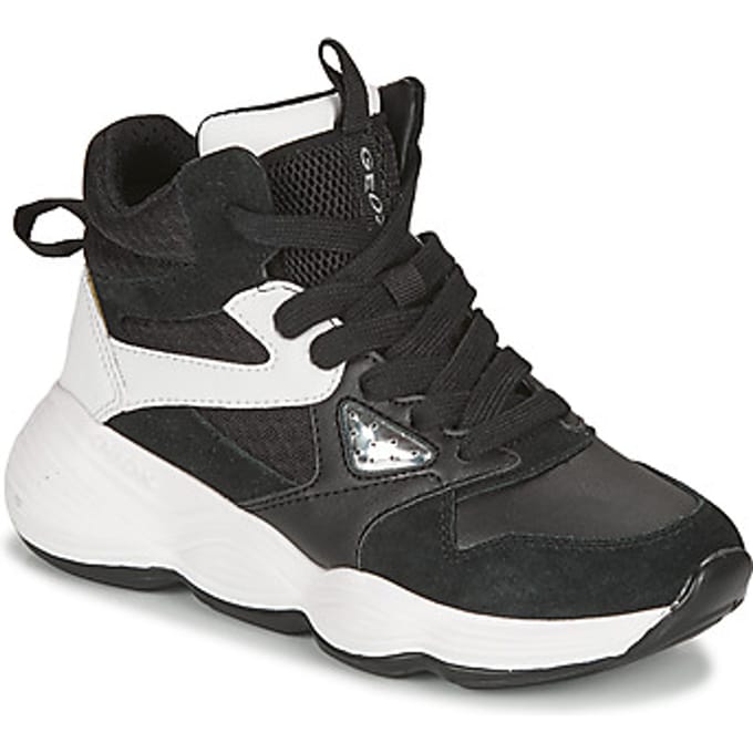 Geox  Hoge Sneakers BUBBLEX