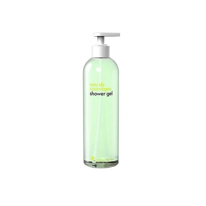 Courreges - Douchegel Eau De Courrèges Courreges - Vrouwen - 500 ml