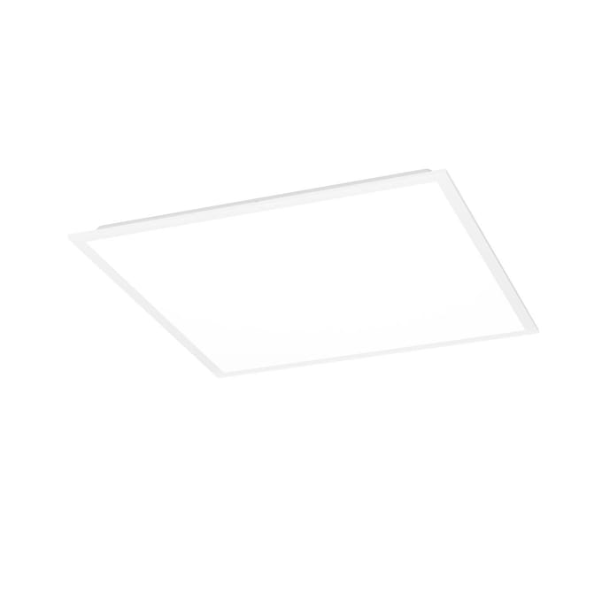 EGLO connect.z Moradillo Smart LED Paneel - 59.5 x 59.5 cm - Wit - Instelbaar RGB & wit licht - Dimbaar - Zigbee