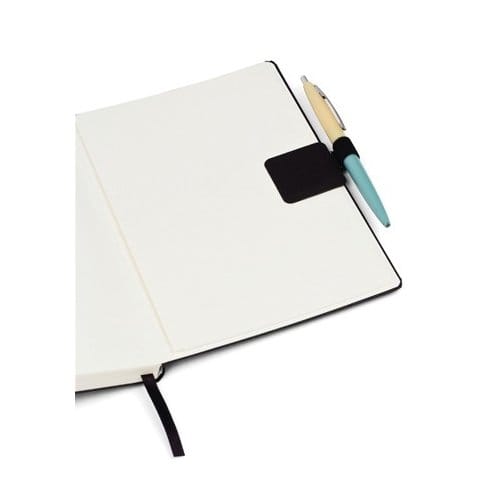 Pen loop zelfklevende pennenlus, kleur zwart