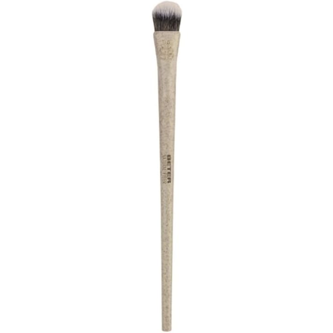 Schaduwmengkwast Van Natuurlijke Vezels #beige