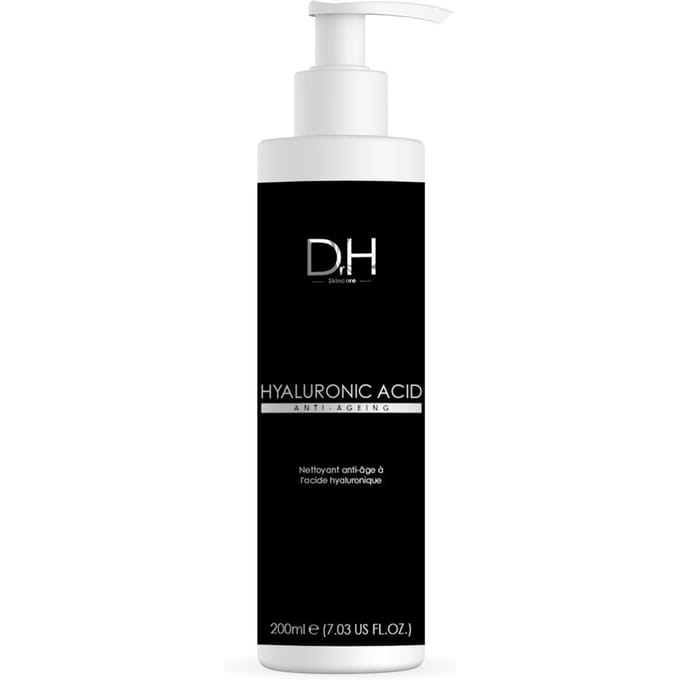 Dr H Reiniger met hyaluronzuur 200 ml