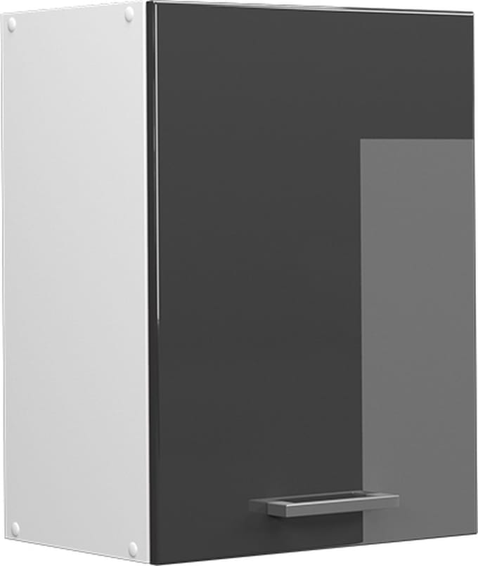 Vicco R-Line Hangkast – 45 cm Antraciet Hoogglans