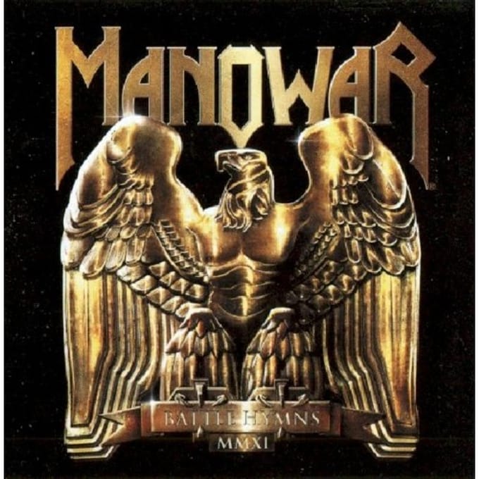 Manowar - Battle Hymns 2011 (CD)