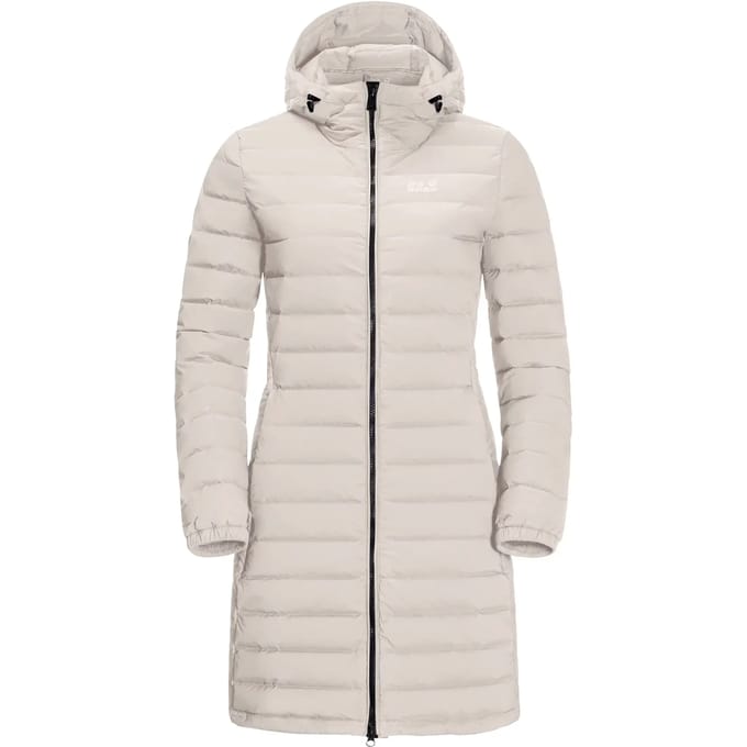 Donsjack voor dames Jack Wolfskin Glowing Mountain