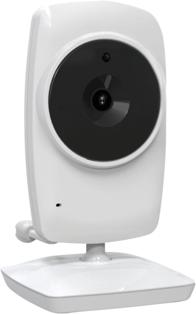 Mammie Extra Camera voor Babyfoon – Uitbreidbaar tot 4 Camera’s
