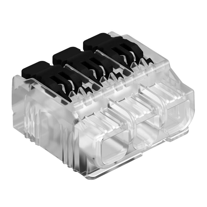 Universeel 3-Draad Hefterminalblok 450V 32A - 2054423 [75 Stukken]