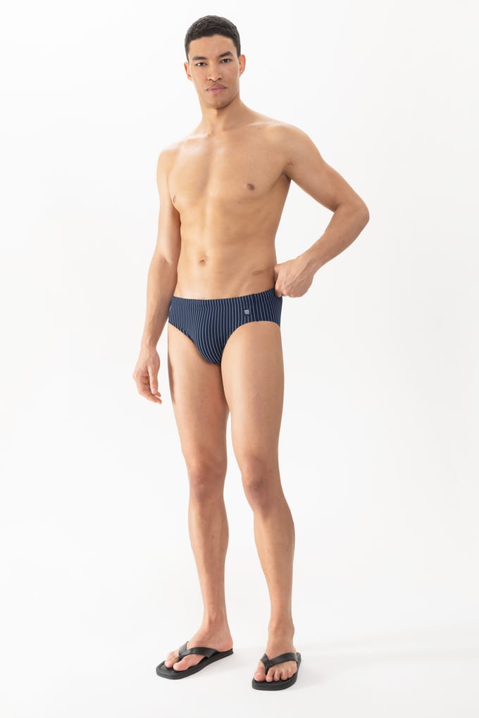 Zwemslip Serie Saint Louis Yacht Blue