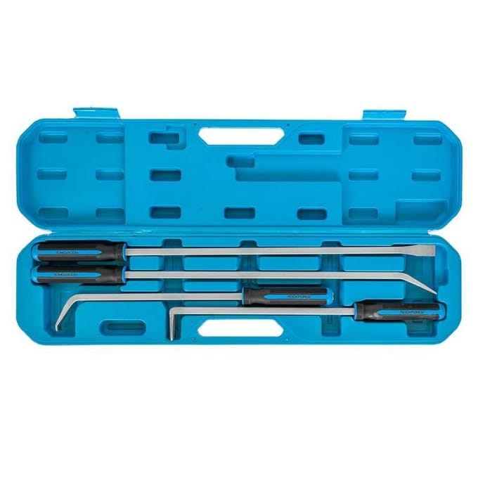Rockforce RF-904U2 - Banden Demonteerlepels Set - 4 Stuks - Versterkt Staal - Ergonomisch Ontwerp