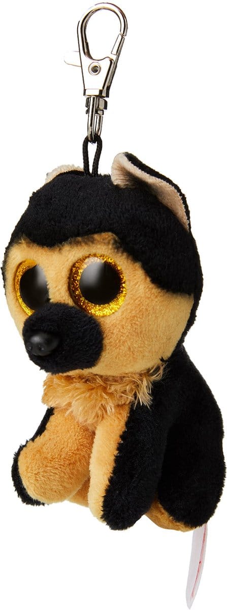 Ty Beanie Boo Sleutelhanger Spirit German  Shepherd Clip
