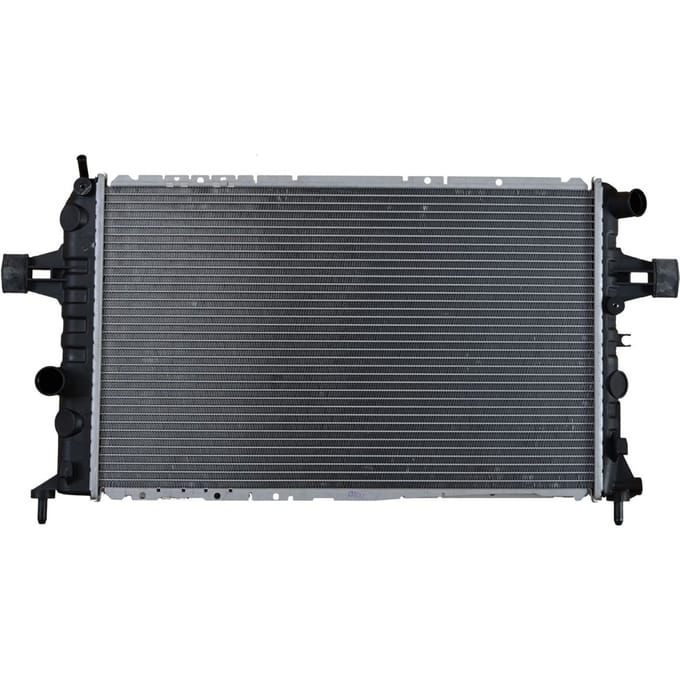 Radiator, motorkoeling NRF 58177