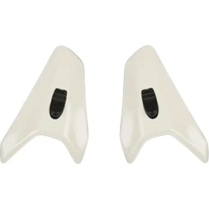 Motorhelm ventilatie Arai TD3 Duct Frost